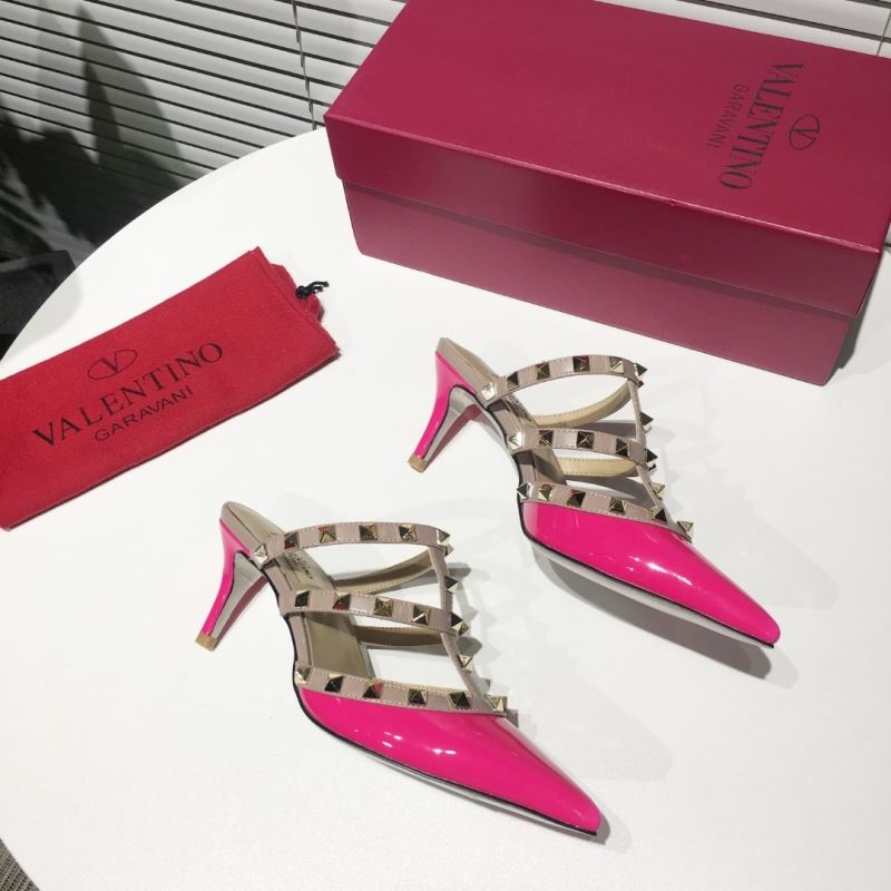 Valentino Slippers